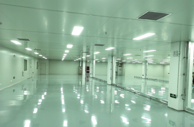 万级无尘室新建工程项目