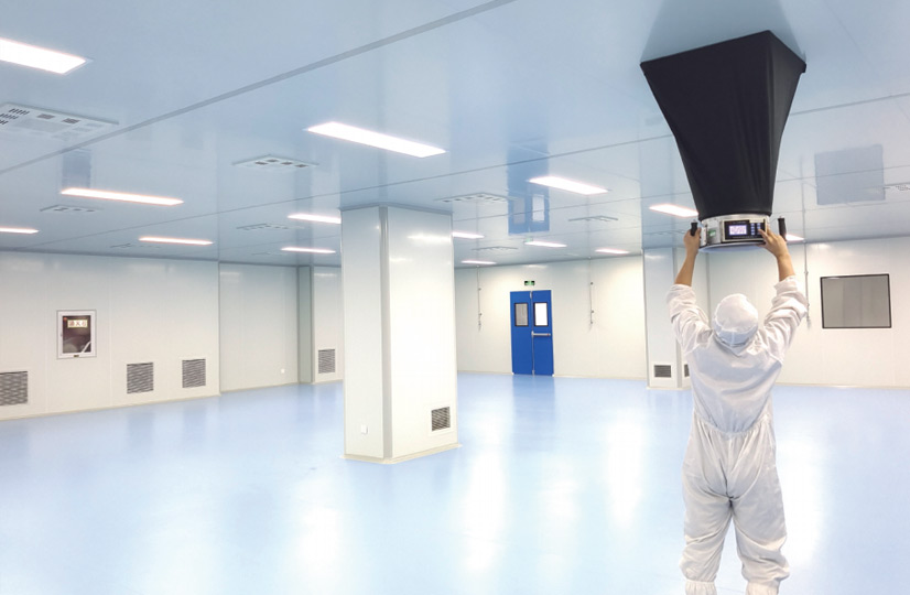 常州乐奥医疗新建无尘室机电工程
