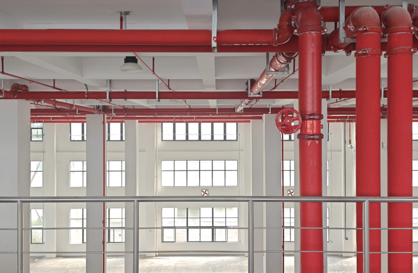 年产1000台/套基于机器视觉的智能检测系统及产线建设项目室内外消防系统工程